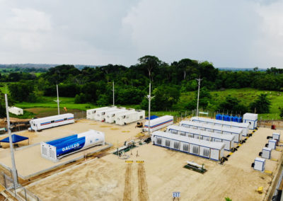 Primera Micro Planta de LNG en Colombia